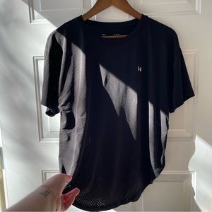 Under Armor Mesh Top